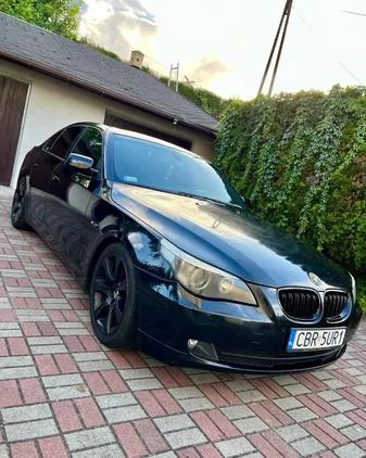 kujawsko-pomorskie BMW Seria 5 cena 22000 przebieg: 398000, rok produkcji 2004 z Brodnica